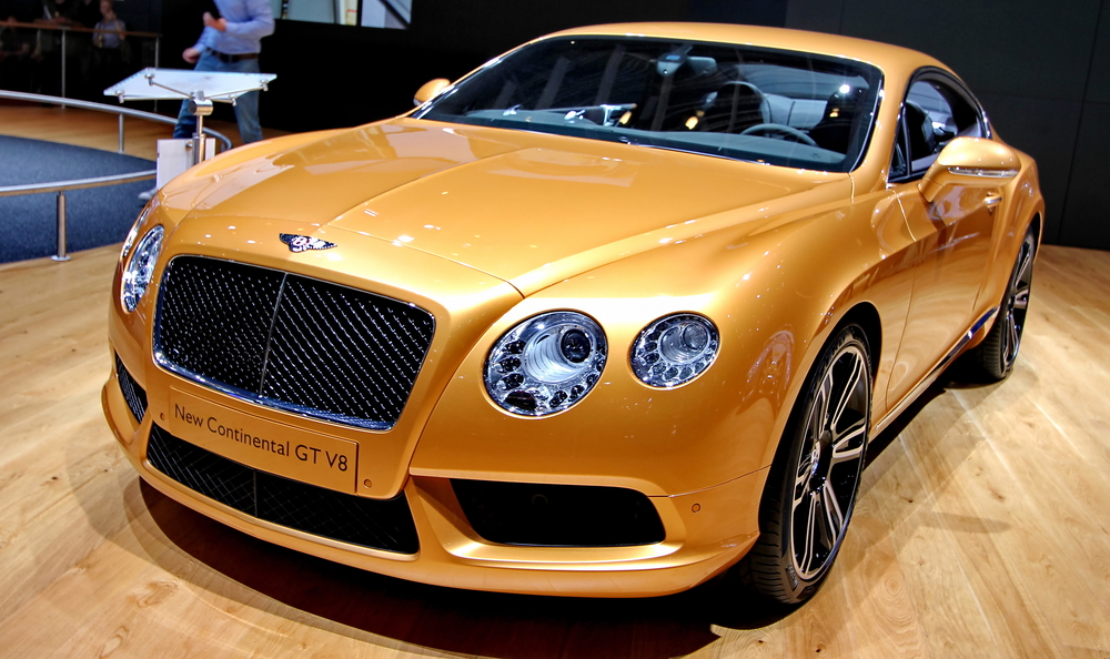 Bentley Repair Knoxville Local Experts in all Bentley Makes and Models