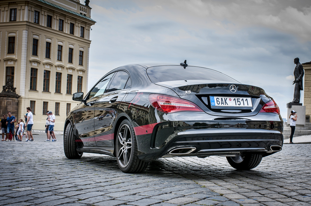 Mercedes Benz Repair Knoxville Services