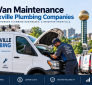 Fleet Van Maintenance for Knoxville Plumbing Companies